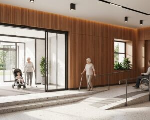 barrierefreies Design für alle Phasen