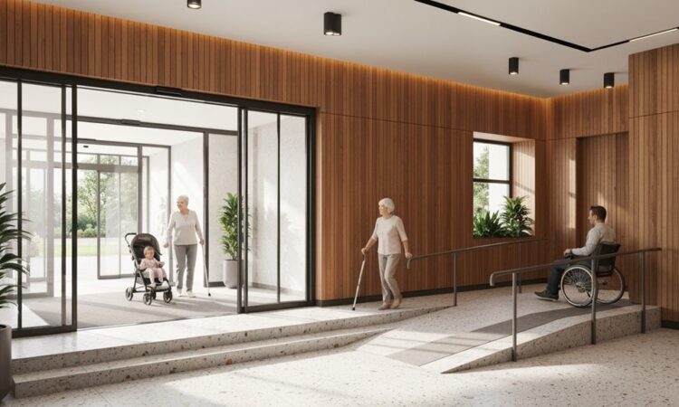 barrierefreies Design für alle Phasen