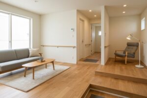 altersgerechte Wohnraumgestaltung