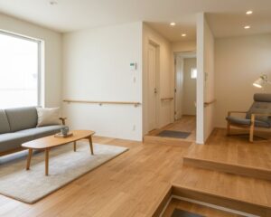 altersgerechte Wohnraumgestaltung