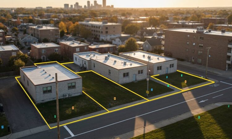 durchschnittliche Bodenwertzone