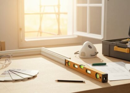 Vermeidung von Heimwerker-Renovierungsfehlern