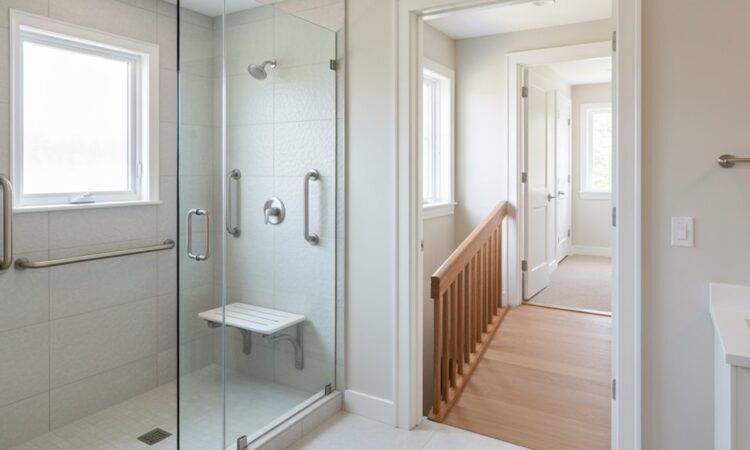 barrierefreie Wohnungsrenovierung