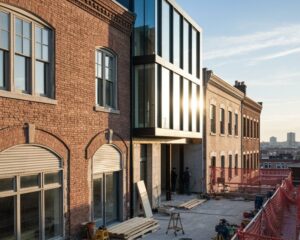 auf bestehenden Strukturen aufbauen