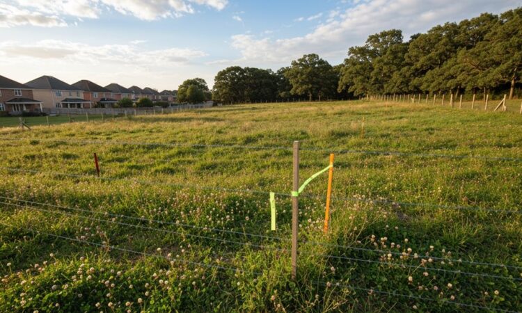 Bebauungsfähiges Grundstück verfügbar