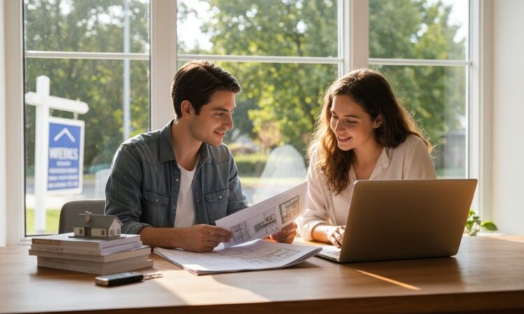 Kauf einer Immobilie: schrittweiser Entscheidungsleitfaden