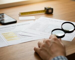 Angebote vergleichen Referenzen prüfen Preis