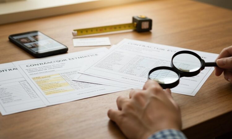 Angebote vergleichen Referenzen prüfen Preis