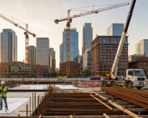 Bau- und Immobilientrends