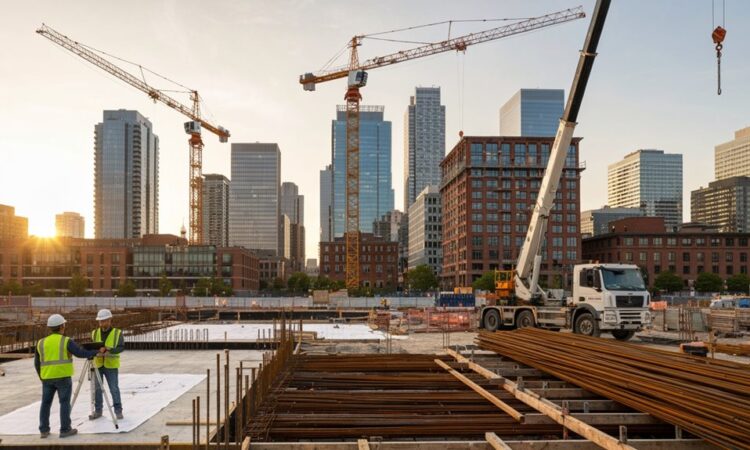 Bau- und Immobilientrends