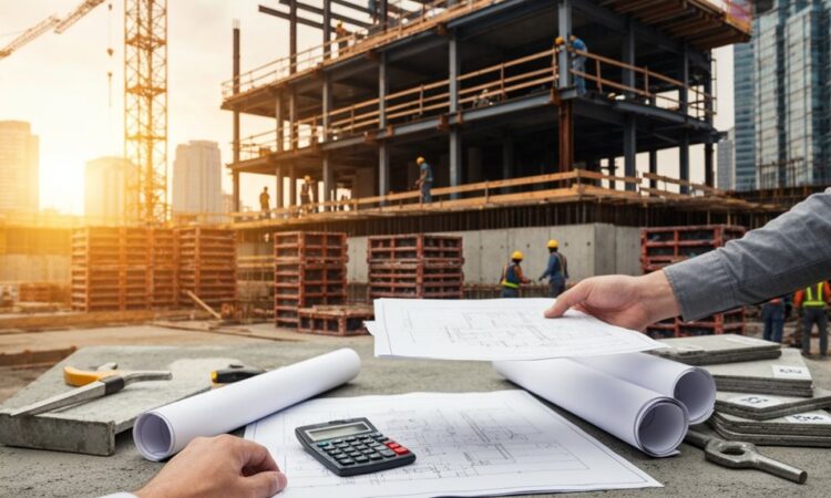 Baukosten Gesamtsumme