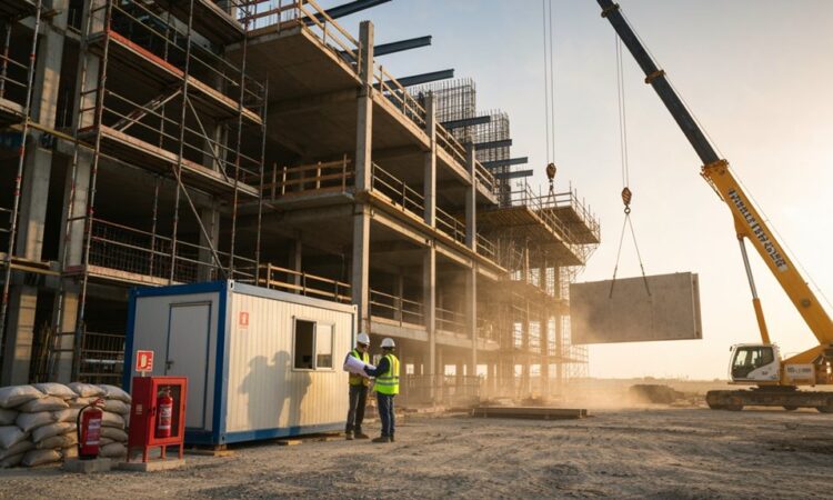 Bauversicherungsrisikoprüfung