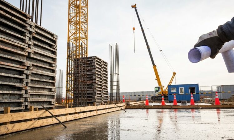 Baufinanzierung mit Zinsen