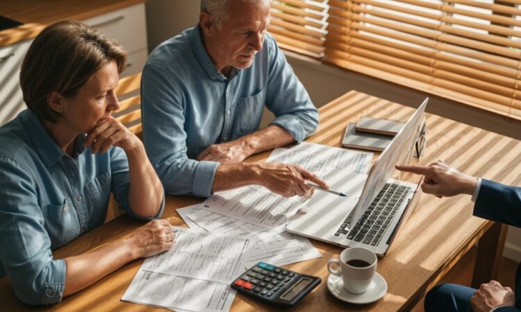 Fortsetzung der Finanzierungsbedingungen