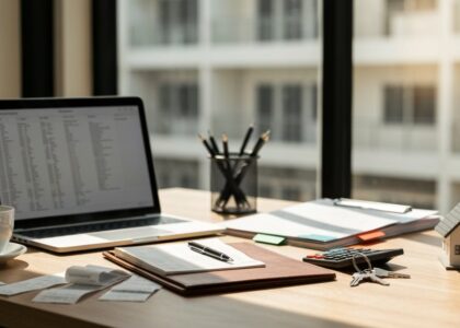 korrekte Abrechnung von Nebenkosten der Miete