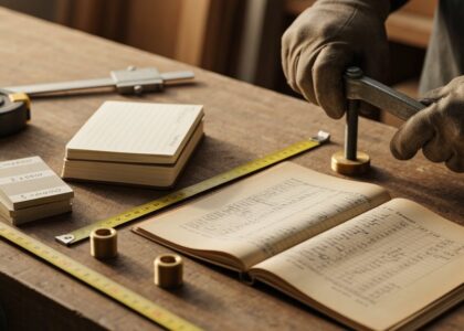 Kostenkontrolle für Gewerke