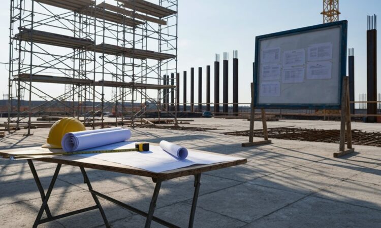 Entwicklungsvorschriften und -anforderungen