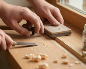 kleine Reparaturen im Haus selbst durchführen