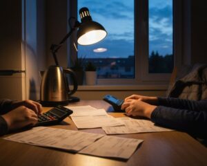 Energiepreise wirken sich auf Haushalte aus