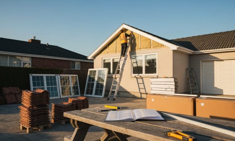 Ausgabenbeihilfe für Renovierungen