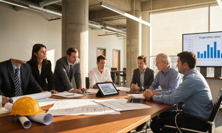 Finanzierung für Modernisierungsmaßnahmen