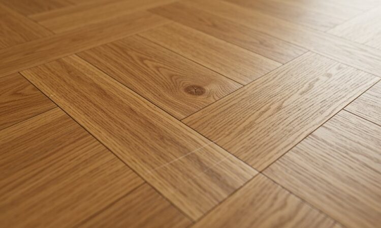 Bodenbelagsoberflächentypen