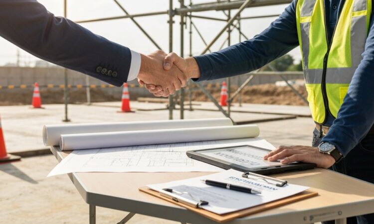 formelle Bestätigung des Abschlusses