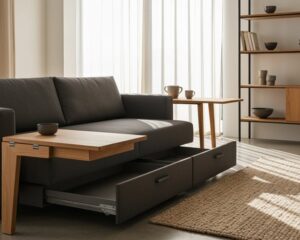 funktionale Möbel schöne