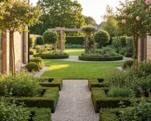 Gartengestaltung leicht gemacht