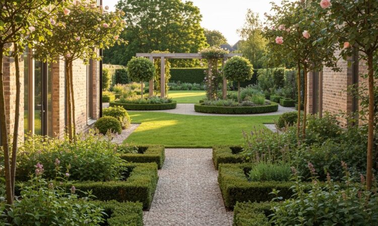 Gartengestaltung leicht gemacht