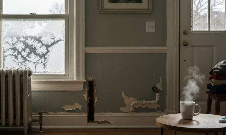 Eignung und Risiko der Beheizung