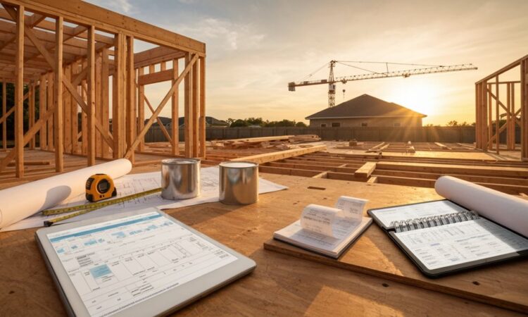 versteckte Kosten beim Hausbau