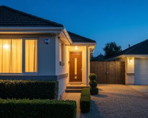 Maßnahmen zur Verhinderung von Wohnungseinbrüchen