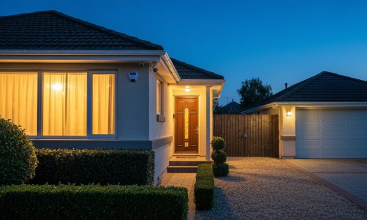 Maßnahmen zur Verhinderung von Wohnungseinbrüchen