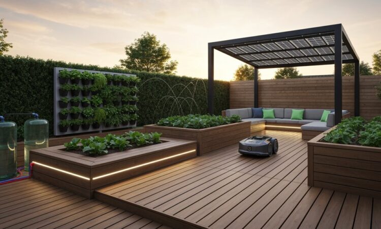 Innovationen für Haus und Garten