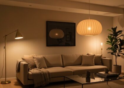 Beleuchtungskonzepte schaffen Atmosphäre