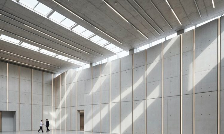 massive Komponenten für die Klimaregelung