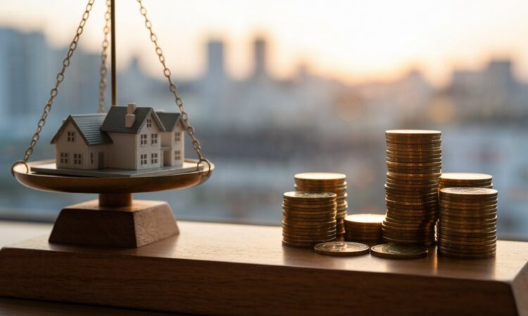 maximale Finanzierungsquote