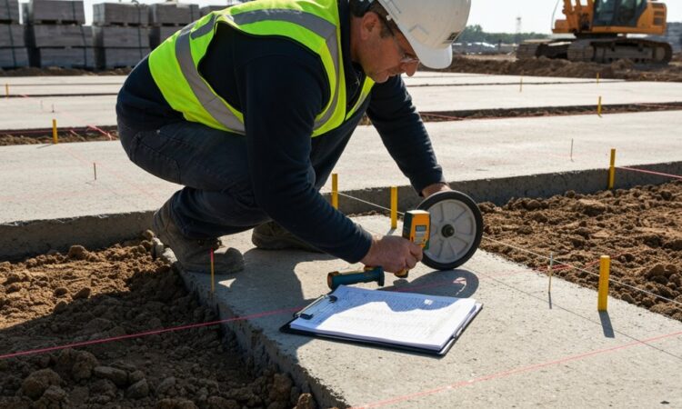 Messung für Abrechnungszwecke