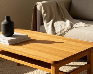 Minimalismus oder gemütlicher Komfort