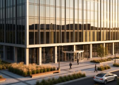 Modernisierung der Immobilien für die Zukunft