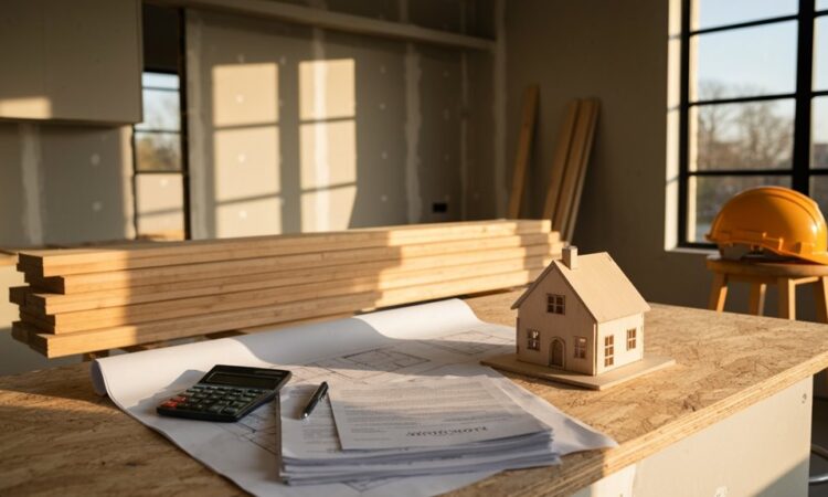 Hypothekenfinanzierung für Immobilien