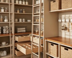 ordentliche Aufbewahrung für jedes Zuhause