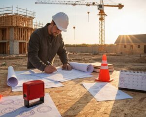 Genehmigungen Vorschriften Fristen für Auftragnehmer