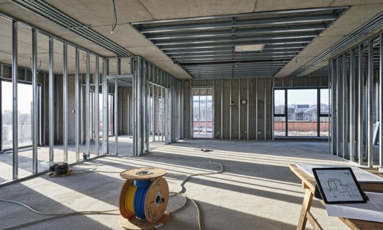 Smart-Home-Integrationsplan