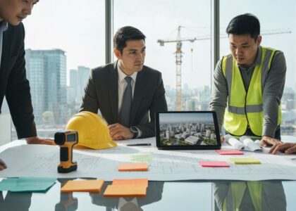 Planungstrends, die 2025 prägen