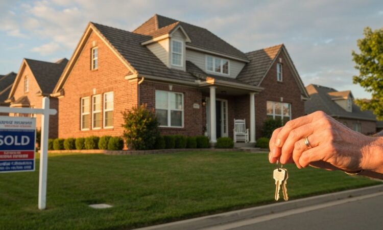 Immobilie als Altersvorsorge