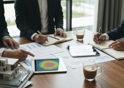 Immobilienmarkt-Expertengutachten