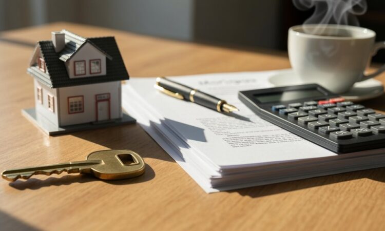 Immobilienfinanzierung einfach erklärt