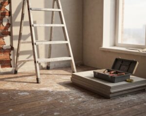 realistische DIY-Renovierungserwartungen